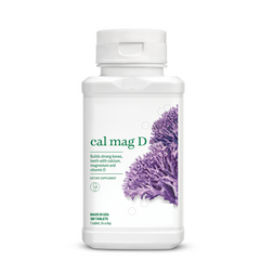 Viên uống Canxi Magie D3 – Hỗ trợ xương chắc khỏe, bổ sung Canxi và Vitamin D, 180 viên, cho người lớn và trẻ em từ 6 tuổi trở lên