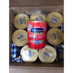 Sữa Enfagrow Stage 3 1.04kg cho trẻ từ 12 tháng - Bổ sung dinh dưỡng toàn diện với Omega 3, DHA, Canxi, Vitamin C và E