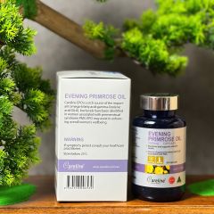 Tinh Dầu Hoa Anh Thảo Careline 1000mg - Hỗ Trợ Tăng Cường Nội Tiết Tố & Làm Đẹp Da (60 Viên) Nhập Khẩu Chính Ngạch Úc