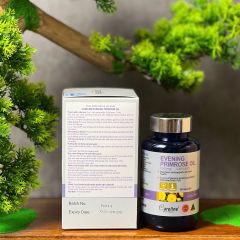 Tinh Dầu Hoa Anh Thảo Careline 1000mg - Hỗ Trợ Tăng Cường Nội Tiết Tố & Làm Đẹp Da (60 Viên) Nhập Khẩu Chính Ngạch Úc