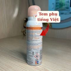Xịt Khử Mùi Femfresh Daily Deodorant Spray 125ml - Thơm Mát, An Toàn Cho Vùng Kín, Bảo Vệ 24 Giờ, Nhập Khẩu Chính Ngạch