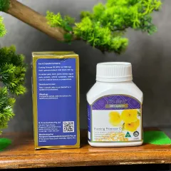 Viên Uống Dầu Oliu Buổi Tối Vitatree - Hỗ Trợ Cân Bằng Nội Tiết Cho Phụ Nữ Tiền Mãn Kinh (100 Viên)