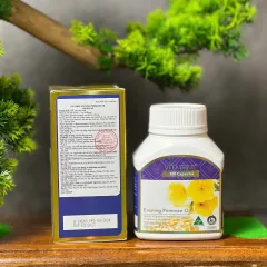 Viên Uống Dầu Oliu Buổi Tối Vitatree - Hỗ Trợ Cân Bằng Nội Tiết Cho Phụ Nữ Tiền Mãn Kinh (100 Viên)