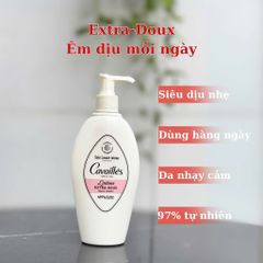 Dung Dịch Vệ Sinh Phụ Nữ Rogé Cavaillès 250ml - Sạch Dịu Nhẹ, Cân Bằng & Hương Thơm Dễ Chịu - An Toàn Cho Da Nhạy Cảm