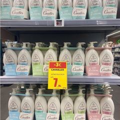 Dung Dịch Vệ Sinh Phụ Nữ Rogé Cavaillès 250ml - Sạch Dịu Nhẹ, Cân Bằng & Hương Thơm Dễ Chịu - An Toàn Cho Da Nhạy Cảm
