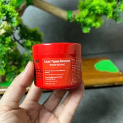 Kem Đu Đủ Lucas’ Papaw Ointment Úc - Dưỡng Ẩm, Chăm Sóc Da, Trị Nứt Nẻ và Hăm Tã (75g)