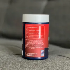 Viên uống Dầu Tôm Đỏ Bioglan Red Krill Oil 1000mg - Hỗ trợ Tim Mạch, Nãу Bộ, Xương Khớp - 60 Viên Giảm Đau Viêm Khớp