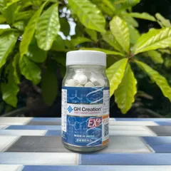 Viên Uống Tăng Chiều Cao GH Creation Ex+ - 270 Viên Bổ Sung Canxi, Collagen, Kẽm, Hỗ Trợ Phát Triển Chiều Cao Tự Nhiên cho Trẻ Em và Thanh Thiếu Niên