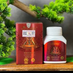 Viên uống tăng cường sức khỏe nam giới Vitatree Essence Of Kangaroo 40000 Max - Hỗ trợ sinh lực và cải thiện chức năng sinh sản (100 viên)