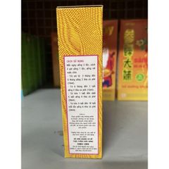 Song Nhi Tố - Long Nhi Tố 180ml Bồi Bổ Ăn Ngon Cho Trẻ Em, Hỗ Trợ Tăng Cường Sức Khỏe Và Tiêu Hóa, Giúp Ăn Ngon Miệng