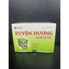 Cảm Xuyên Hương Nam Dược 100 Viên - Thực Phẩm Chức Năng Hỗ Trợ Giảm Cảm Cúm, Nghẹt Mũi, Đau Đầu Từ Thiên Nhiên