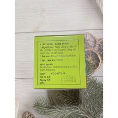 Sáng Mắt Traphaco 10 Gói - Bổ Mắt Tự Nhiên Giảm Mỏi Mắt, Hỗ Trợ Tăng Cường Thị Lực, Tiện Lợi Sử Dụng Hàng Ngày
