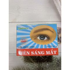 Sáng Mắt Traphaco 10 Gói - Bổ Mắt Tự Nhiên Giảm Mỏi Mắt, Hỗ Trợ Tăng Cường Thị Lực, Tiện Lợi Sử Dụng Hàng Ngày