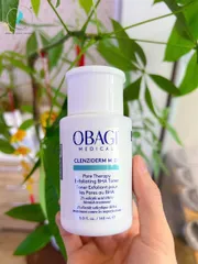 Dung Dịch Tẩy Tế Bào Chết Obagi Medical Clenziderm M.D. Pore Therapy - Toner BHA Chăm Sóc Da Mặt Chuyên Sâu, Ngày Hết Hạn 2027