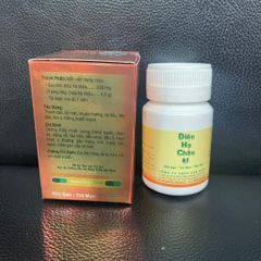 Viên Giải Độc Gan Diệp Hạ Châu Vạn Xuân 60 Viên - Hỗ Trợ Thanh Lọc Cơ Thể, Cải Thiện Chức Năng Gan, Giải Quyết Mụn Nhọt, Mệt Mỏi