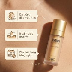 Tinh Chất Mờ Thâm Nám ISDIN Melaclear Advanced 30ml - Làm Sáng, Đều Màu Da, Ngừa Nám, Dưỡng Ẩm Da Mịn Màng