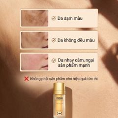 Tinh Chất Mờ Thâm Nám ISDIN Melaclear Advanced 30ml - Làm Sáng, Đều Màu Da, Ngừa Nám, Dưỡng Ẩm Da Mịn Màng