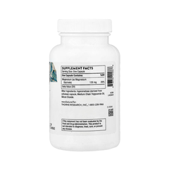 Viên Uống Bổ Sung Magie Hữu Cơ - Nhập Mỹ Thorne Magnesium Glycinate - Cải Thiện Giấc Ngủ, Giảm Chuột Rút, Hỗ Trợ Tiêu Hóa - Hộp 90 Viên Nhộng