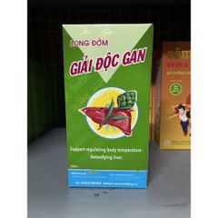 Long Đởm Giải Độc Gan - Bổ Gan BÌNH ĐÔNG 280ml, Hỗ Trợ Thanh Nhiệt, Giải Độc, Tăng Cường Chức Năng Gan