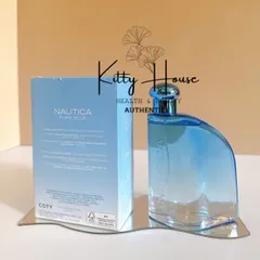 Nước Hoa Nam Nautica Pure Blue Eau de Toilette 100ml - Hương Ngọc Trai Tươi Mát, Quyến Rũ Cho Mọi Dịp