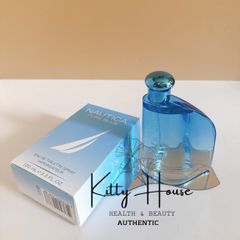 Nước Hoa Nam Nautica Pure Blue Eau de Toilette 100ml - Hương Ngọc Trai Tươi Mát, Quyến Rũ Cho Mọi Dịp