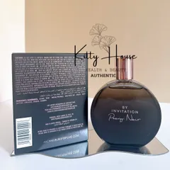 Nước hoa nữ Michael Buble By Invitation Peony Noir Eau de Parfum 100ml - Hương quyến rũ, sang trọng cho phụ nữ, thích hợp cho mọi dịp