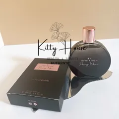 Nước hoa nữ Michael Buble By Invitation Peony Noir Eau de Parfum 100ml - Hương quyến rũ, sang trọng cho phụ nữ, thích hợp cho mọi dịp