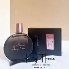 Nước hoa nữ Michael Buble By Invitation Peony Noir Eau de Parfum 100ml - Hương quyến rũ, sang trọng cho phụ nữ, thích hợp cho mọi dịp