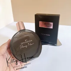 Nước hoa nữ Michael Buble By Invitation Peony Noir Eau de Parfum 100ml - Hương quyến rũ, sang trọng cho phụ nữ, thích hợp cho mọi dịp