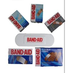 Băng cá nhân Band-Aid Brand Adhesive Bandages - Shop Songna