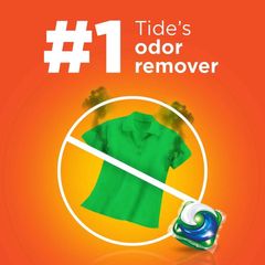 [Lẻ ] Viên giặt quần áo Tide Pods Mỹ
