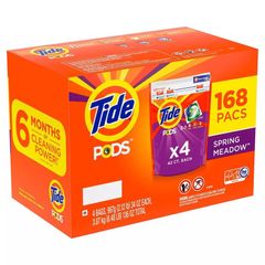 [Lẻ ] Viên giặt quần áo Tide Pods Mỹ