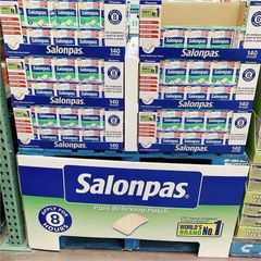 [Date 2027] Dán Salonpas hàng Mỹ - Shop Songna