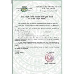 [Date 2028] Viên uống bổ sụn khớp COSAMIN DS - Shop Songna