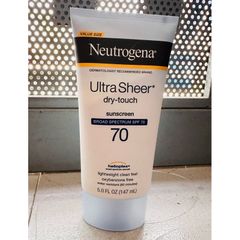 [Date 2027] Kem Chống Nắng Neutrogena 501548