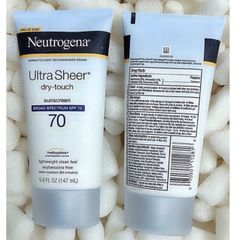[Date 2027] Kem Chống Nắng Neutrogena 501548