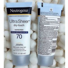 [Date 2027] Kem Chống Nắng Neutrogena 501548