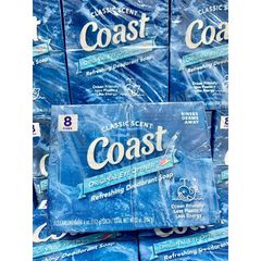 Xà bông cục coast Mỹ 113g 501561