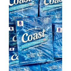 Xà bông cục coast Mỹ 113g 501561
