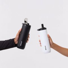 [Hang My]Bình giữ nhiệt thép không gỉ Zulu kèm nắp dự phòng dung tích 710ml