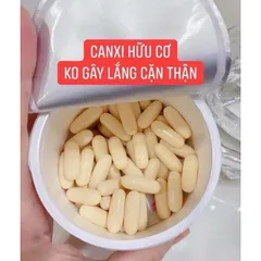 [ Date 2028 ]Viên uống Bio Island Milk Calcium Bone Care 150 viên của Úc - Canxi sữa dạng viên nang dành cho người lớn