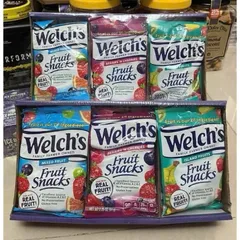 Kẹo Dẻo Welch's Trái Cây Fruits Snack 64g - Shop Songna