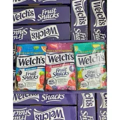 Kẹo Dẻo Welch's Trái Cây Fruits Snack 64g - Shop Songna