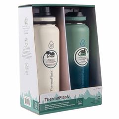 Bình giữ nhiệt Thermoflask Stainless Steel – 40oz  , 750ml , 950ml , 1200ml 