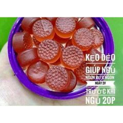 Thực phẩm kẹo hỗ trợ giấc ngủ Melat onin Natrol 10mg - Shop Songna