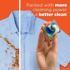 Viên Giặt Tide Pods 156 Viên - Giặt Tẩy, Đánh Bật Vết Bẩn, Làm Trắng Vượt Trội - Dễ Sử Dụng, Hương Thơm Lâu, Chỉ 1 Viên/Mẻ Giặt