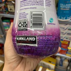 Viên xả vải hương hoa Lavender & Vanilla Ultra Fresh Chai 1.06kg của Mỹ