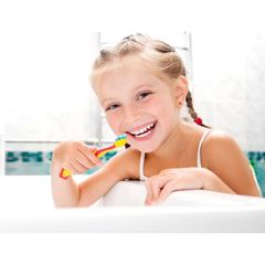 [ Date 2027 ]Kem đánh răng trẻ em Crest kids 130g