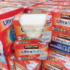Giấy Thơm Ultra Soft Nhập Khẩu Mỹ - Khử Mùi, Chống Ẩm, Ngăn Côn Trùng, Dùng Cho Quần Áo và Bảo Quản Đồ Vật