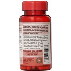 [ Date 2027 ]Puritan's Pride Raspberry Ketones 500mg, 60 viên 501619